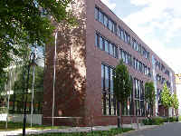 Behördenzentrum Ilmenau